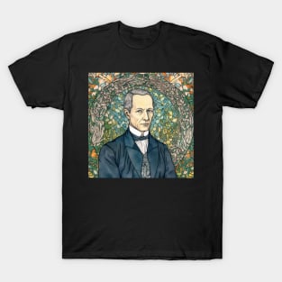 Immanuel Kant drawing T-Shirt